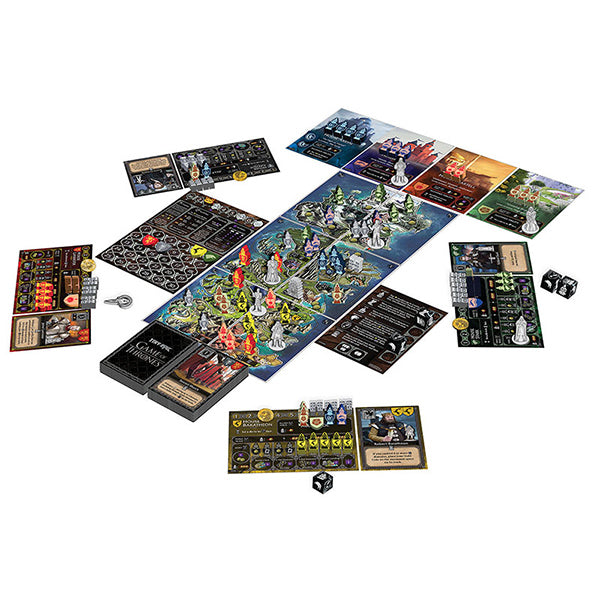 Tiny Epic Game Of Thrones
