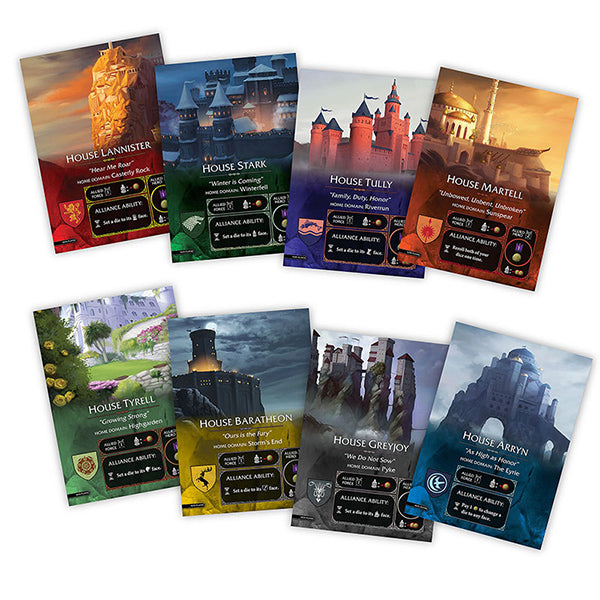 Tiny Epic Game Of Thrones