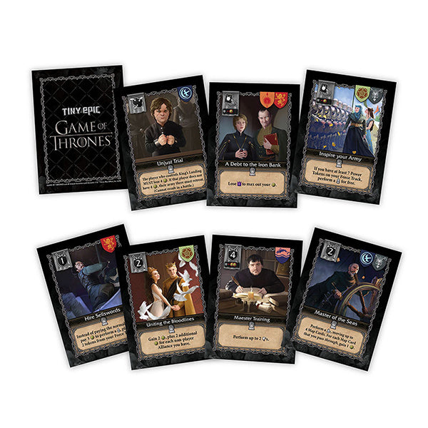 Tiny Epic Game Of Thrones
