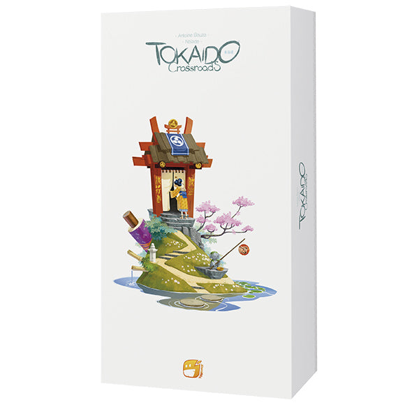 Tokaido: Crossroads Expansion (Ding & Dent)