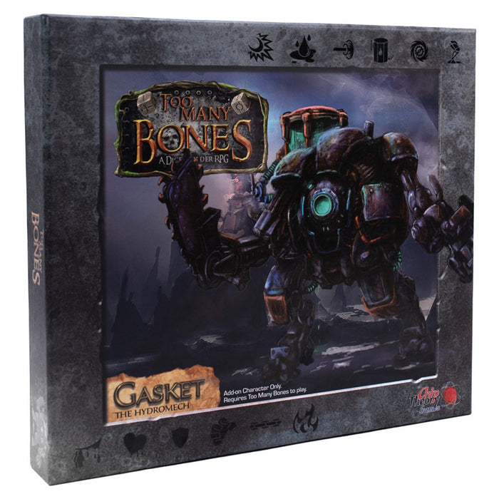 Too Many Bones: Gasket Expansion