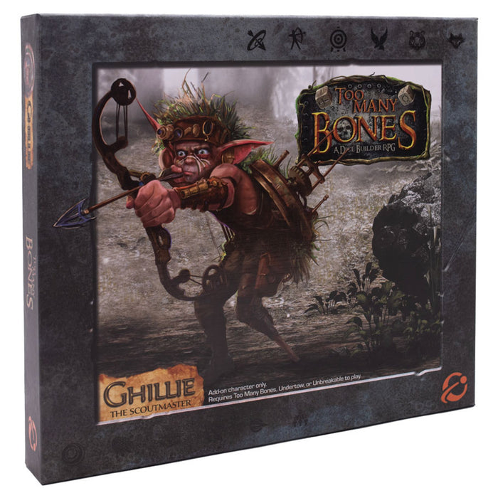 Too Many Bones: Ghillie Expansion