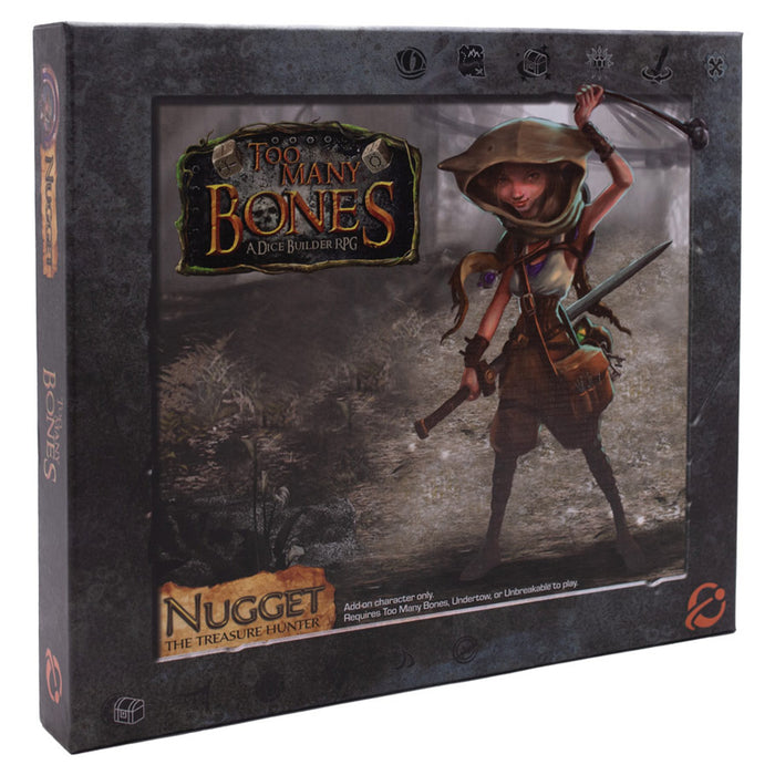 Too Many Bones: Nugget Expansion