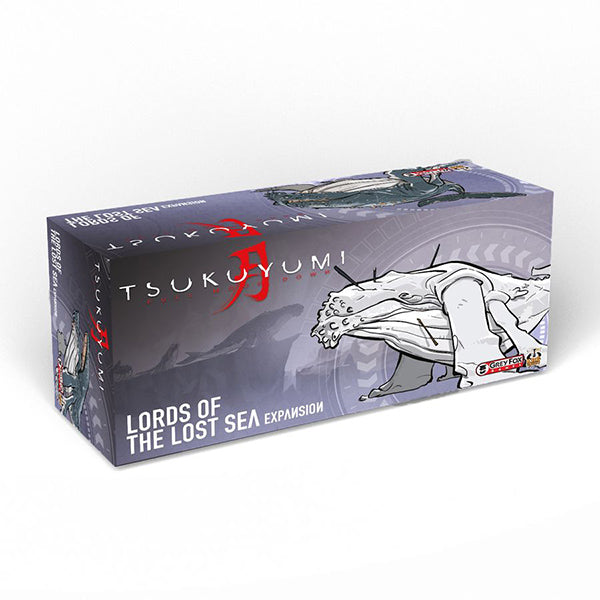 Tsukuyumi: Lords of the Lost Sea Expansion