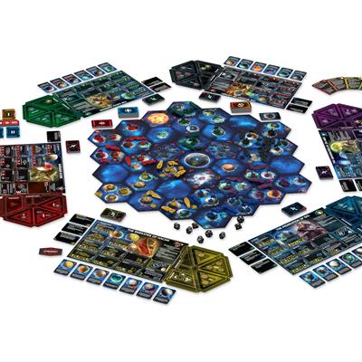 Twilight Imperium Fourth Edition