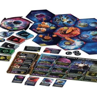 Twilight Imperium: Prophecy of Kings Expansion