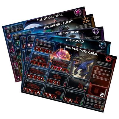 Twilight Imperium: Prophecy of Kings Expansion