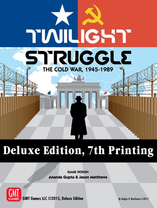 Twilight Struggle: Deluxe Edition