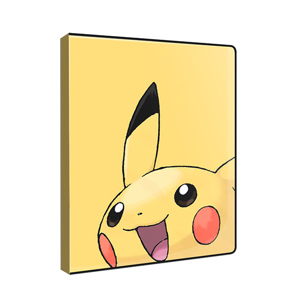 Ultra Pro: Portfolio 9-Pocket Pokemon Pikachu