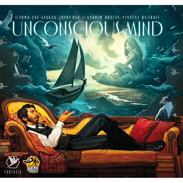 Unconscious Mind (PRE-ORDER)