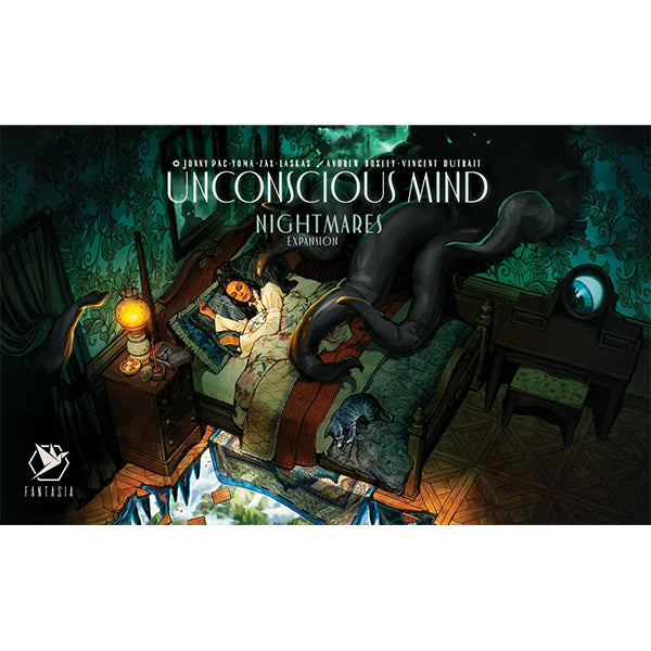 Unconscious Mind: Nightmares Expansion (PRE-ORDER)