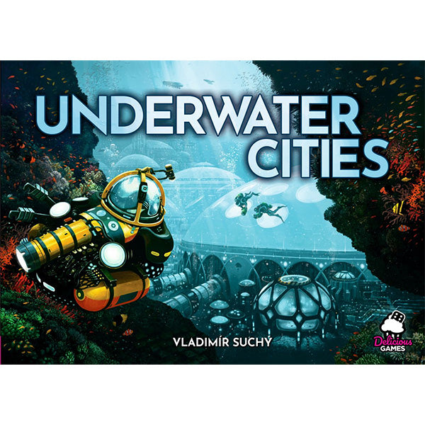 Underwater Cities