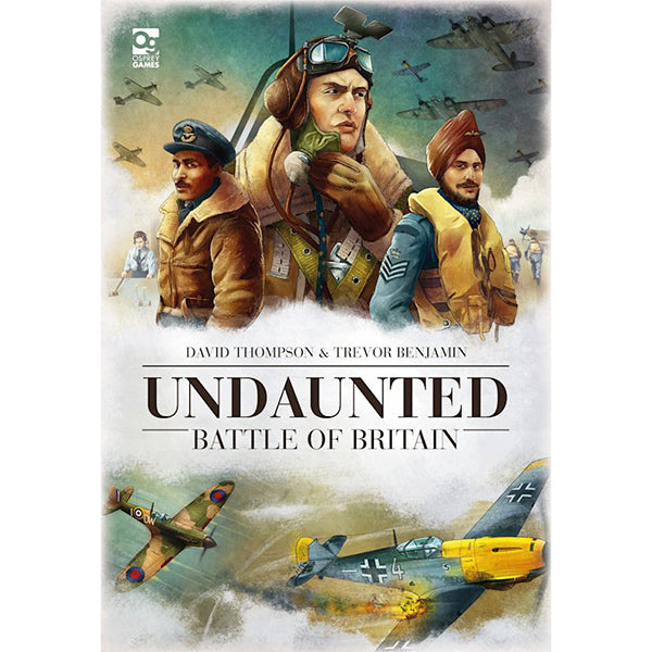 Undaunted: Battle of Britain (Ding & Dent)