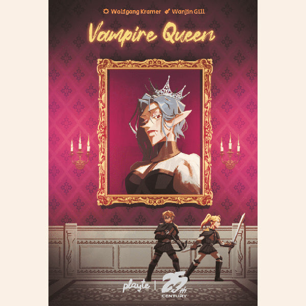 Vampire Queen