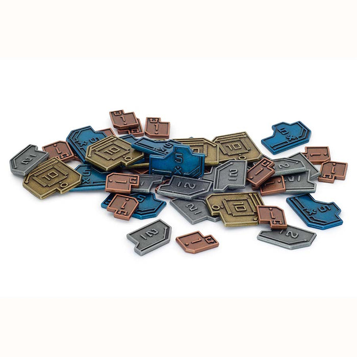 Vantage: Metal Coins