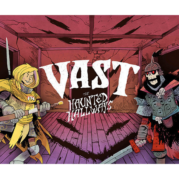 Vast: The Haunted Hallways Expansion