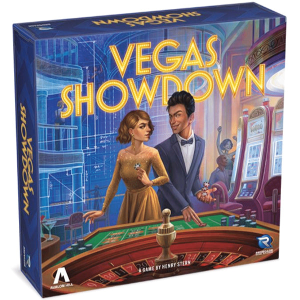 Vegas Showdown