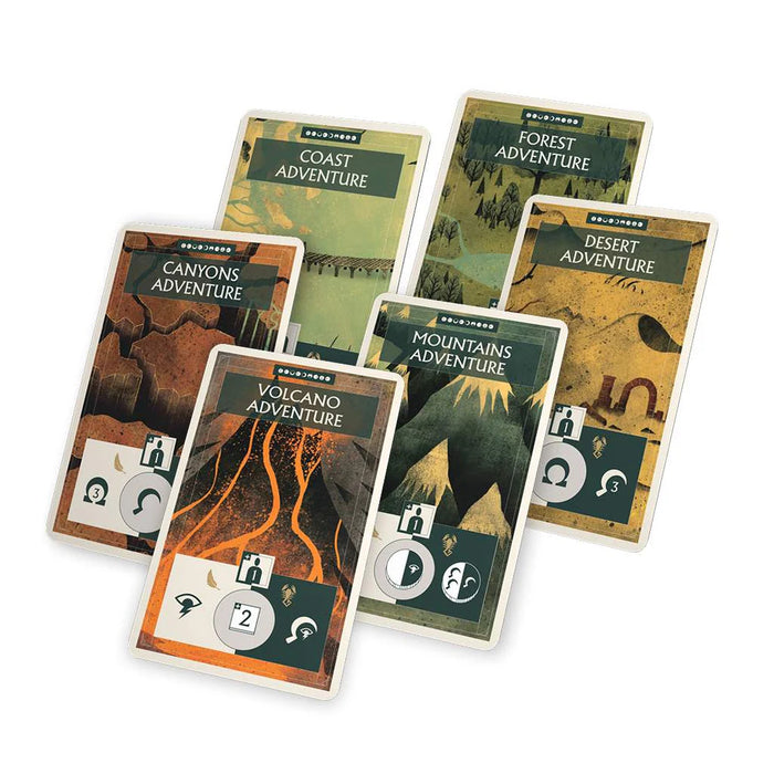 Veiled Fate: Adventures Micro-Expansion