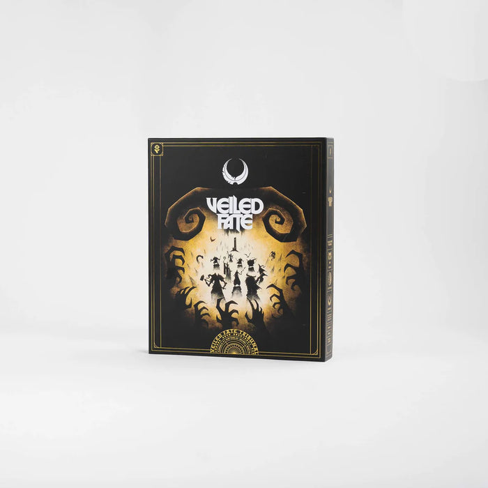 Veiled Fate: Tribunal Expansion - Metal Edition