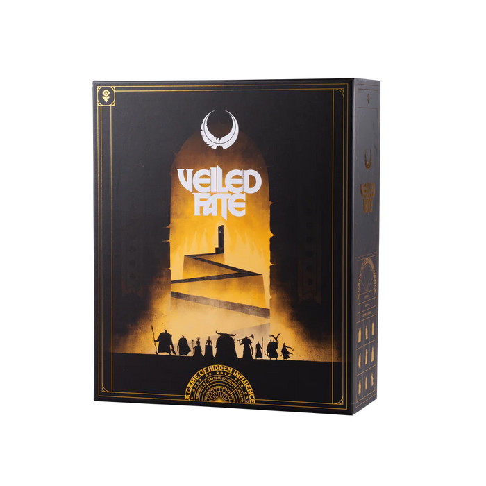 Veiled Fate: Metal Edition