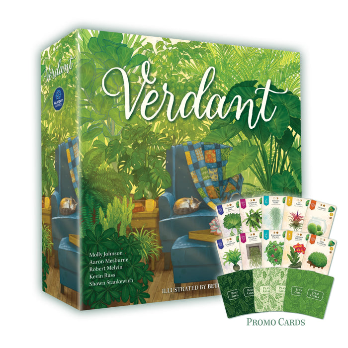 Verdant - Kickstarter Edition