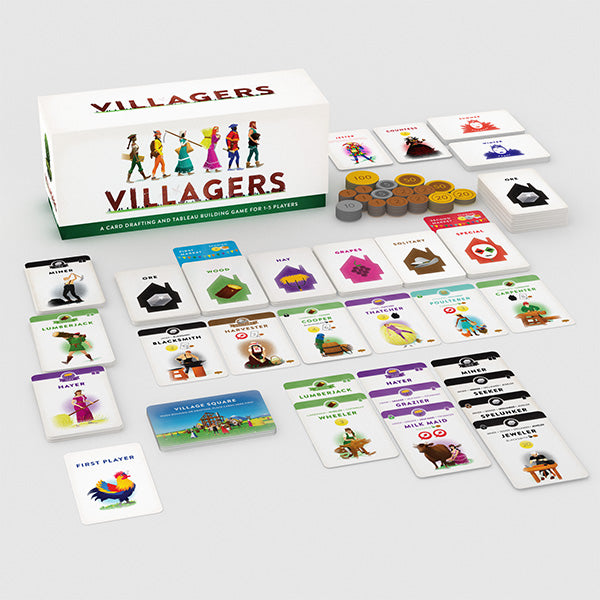 Villagers