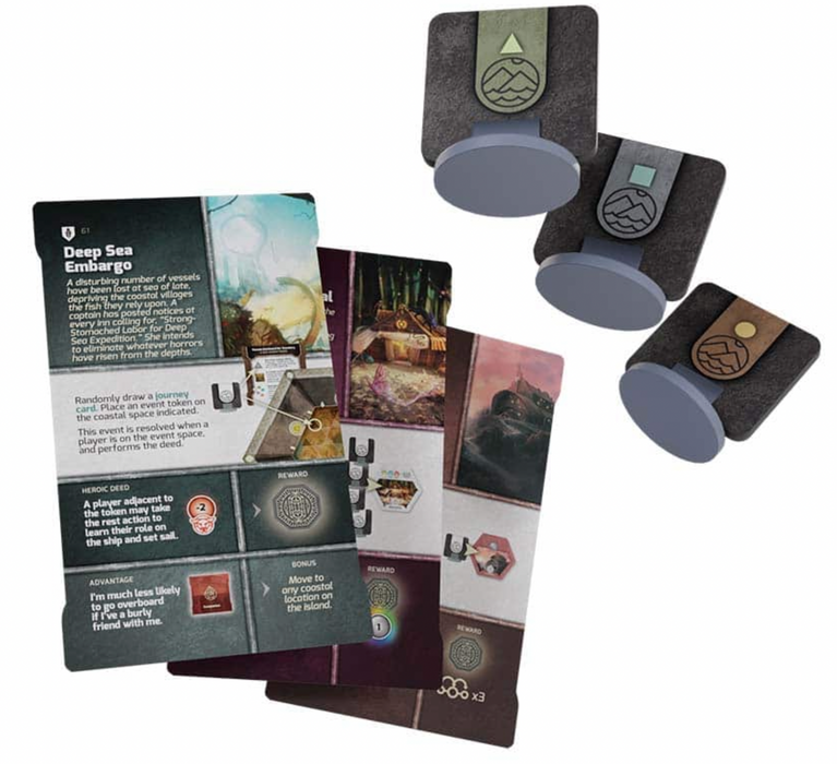 Vindication: Chronicles Expansion