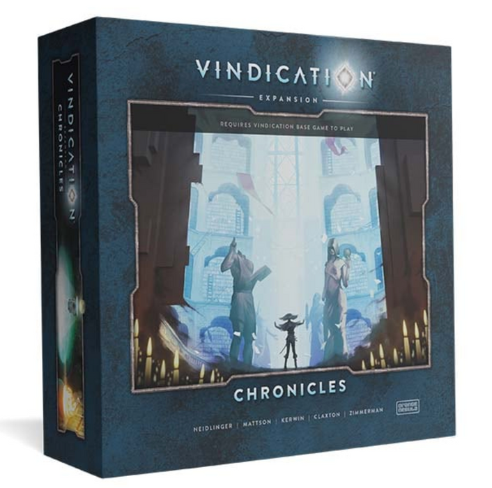 Vindication: Chronicles Expansion