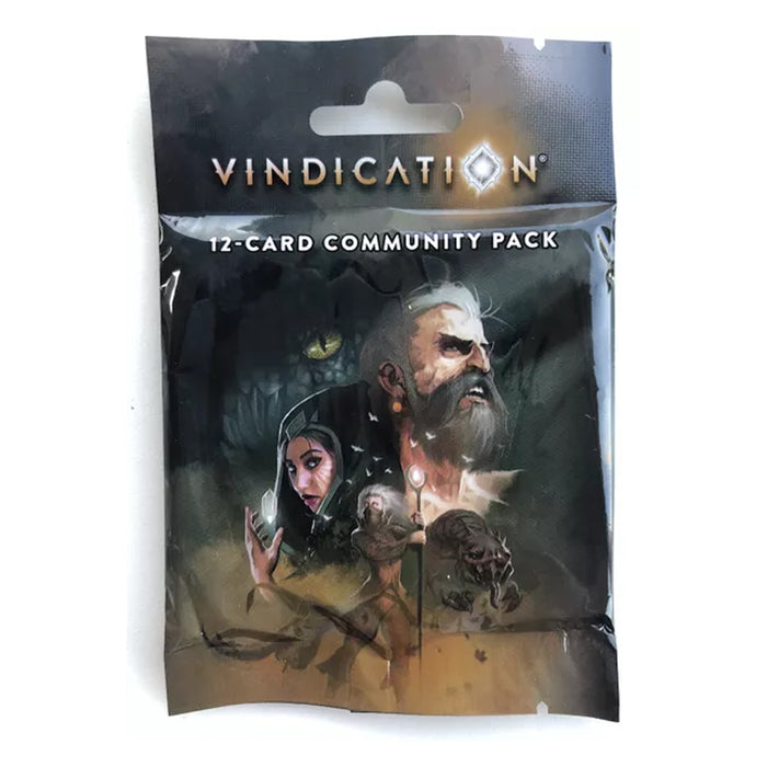 Vindication: Community Promo Pack (2019)