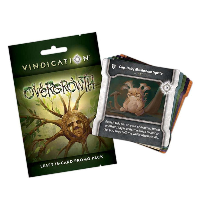 Vindication: Overgrowth Promo Pack