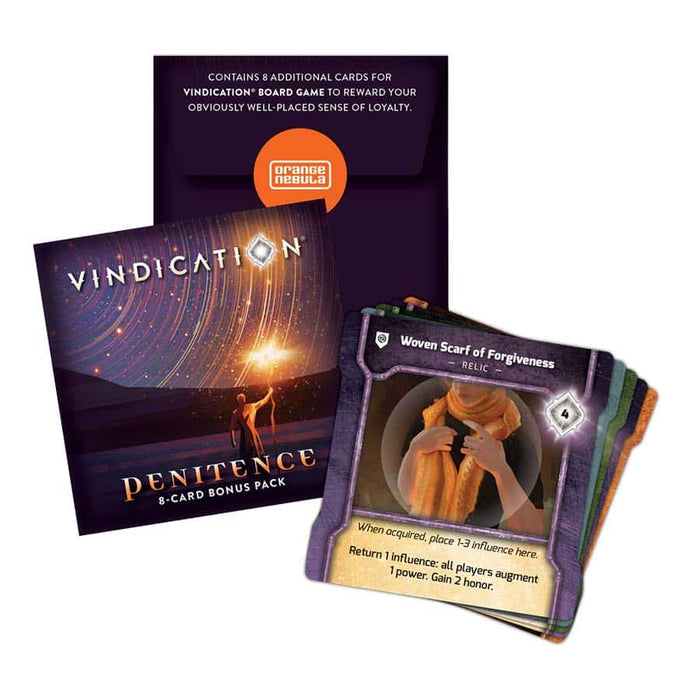 Vindication: Penitence Promo Pack