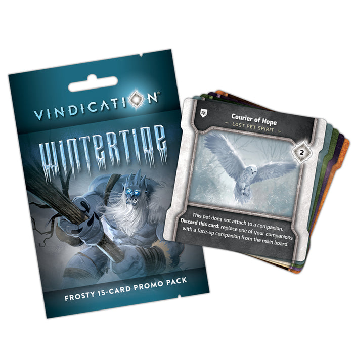 Vindication: Wintertide Promo Pack