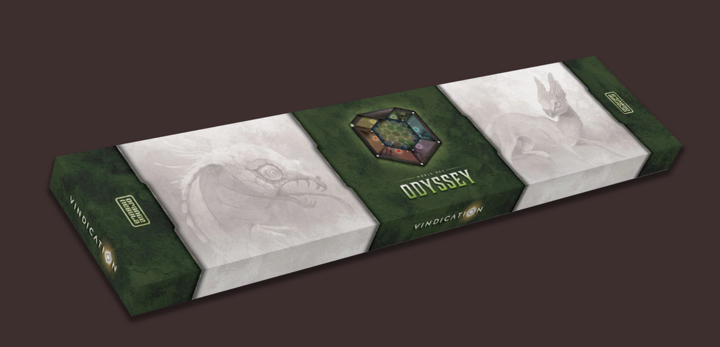 Vindication: World Box Odyssey Module