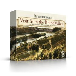 Viticulture: Visit From The Rhine Valley Expansion