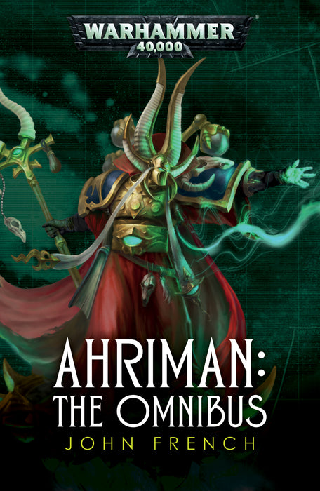 Warhammer 40K: Ahriman: The Omnibus (Paperback)
