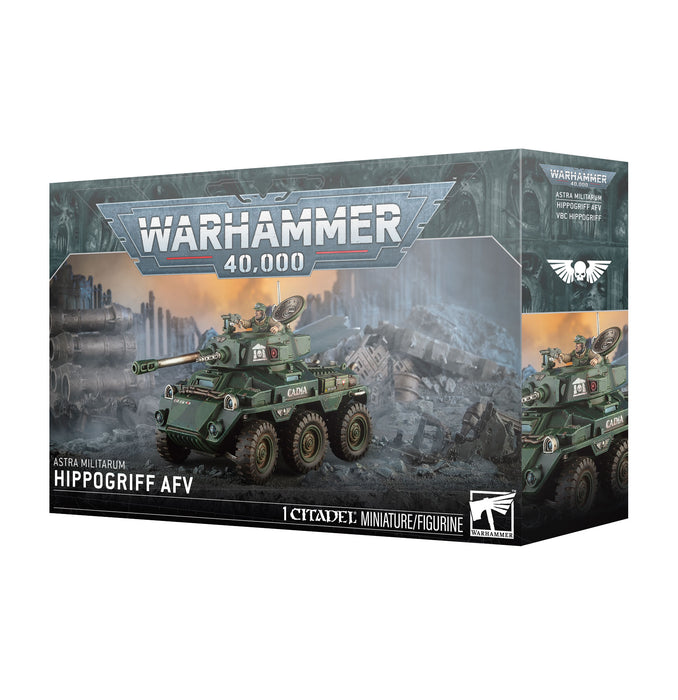 Warhammer 40K:  Astra Militarum - Hippogriff AFV (PRE-ORDER)