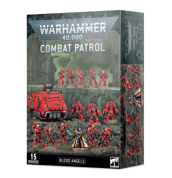 Warhammer 40K: Combat Patrol - Blood Angels