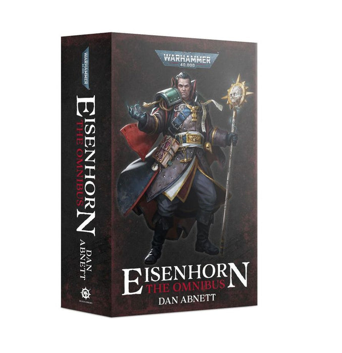 Warhammer 40K: Eisenhorn - The Omnibus (Paperback)