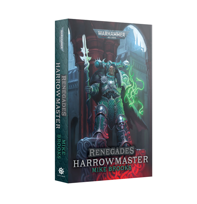 Warhammer 40K: Harrowmaster (Paperback)
