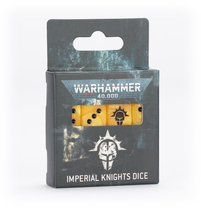 Warhammer 40K: Imperial Knights - Dice