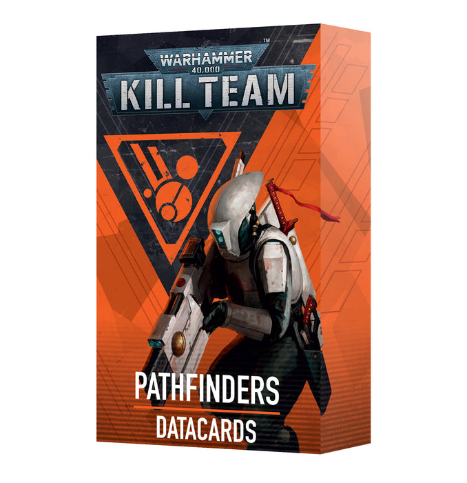 Warhammer 40K: Kill Team - Pathfinders Datacards