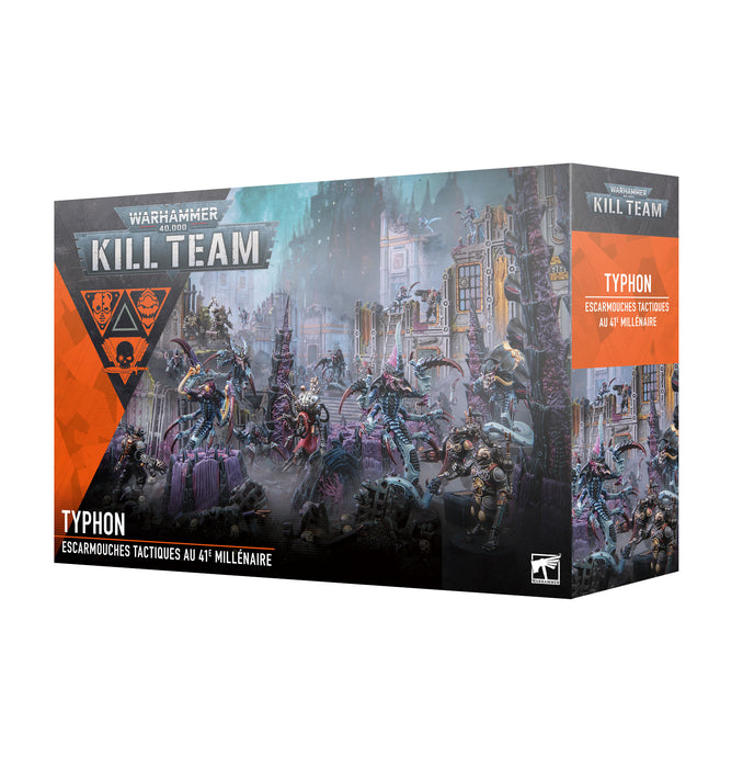Warhammer 40K: Kill Team - Typhon