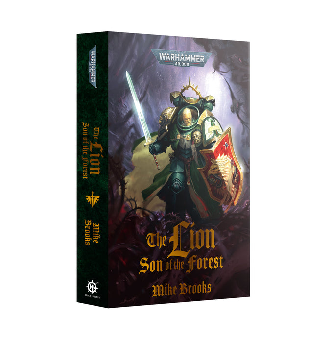 Warhammer 40K: The Lion - Son of the Forest (Paperback)