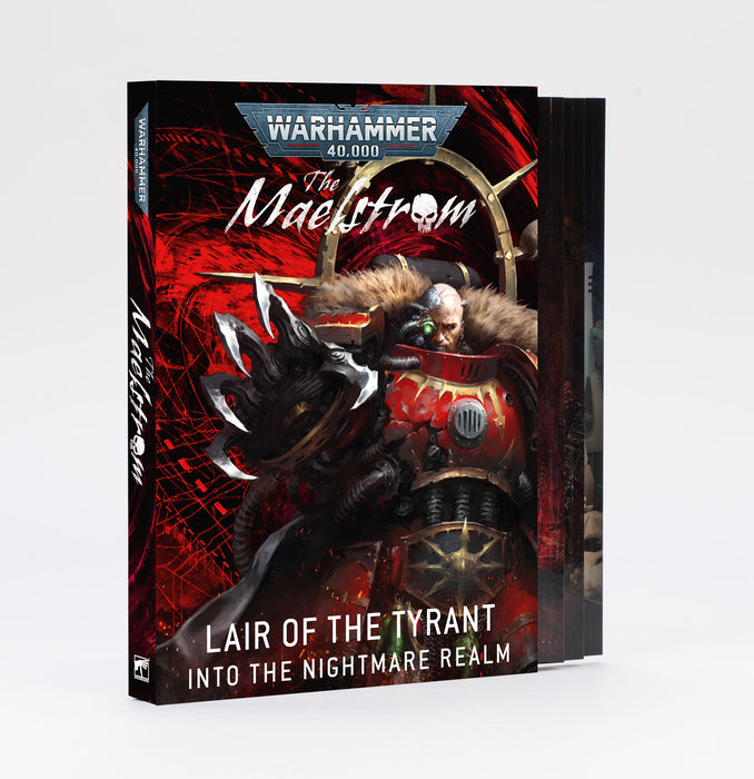Warhammer 40K: The Maelstrom - Lair of the Tyrant: Into the Nightmare Realm