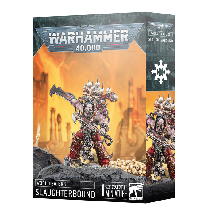 Warhammer 40K: World Eaters - Slaughterbound