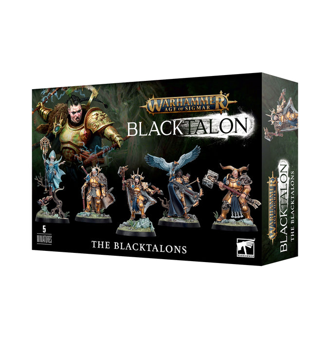 Warhammer Age of Sigmar: Blacktalon - The Blacktalons