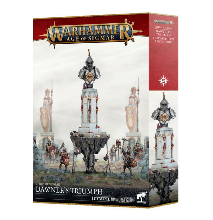 Warhammer Age of Sigmar: Cities of Sigmar - Dawner's Triumph (PRE-ORDER)