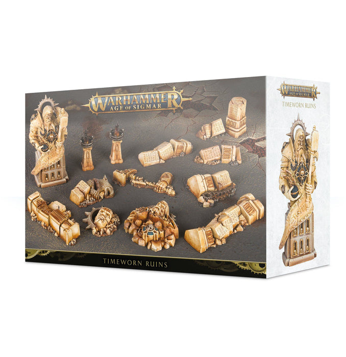 Warhammer Age of Sigmar: Dominion of Sigmar - Timeworn Ruins