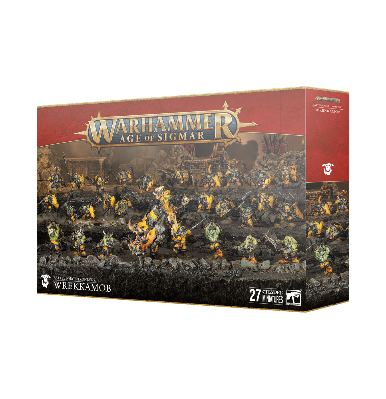 Warhammer Ding & Dent