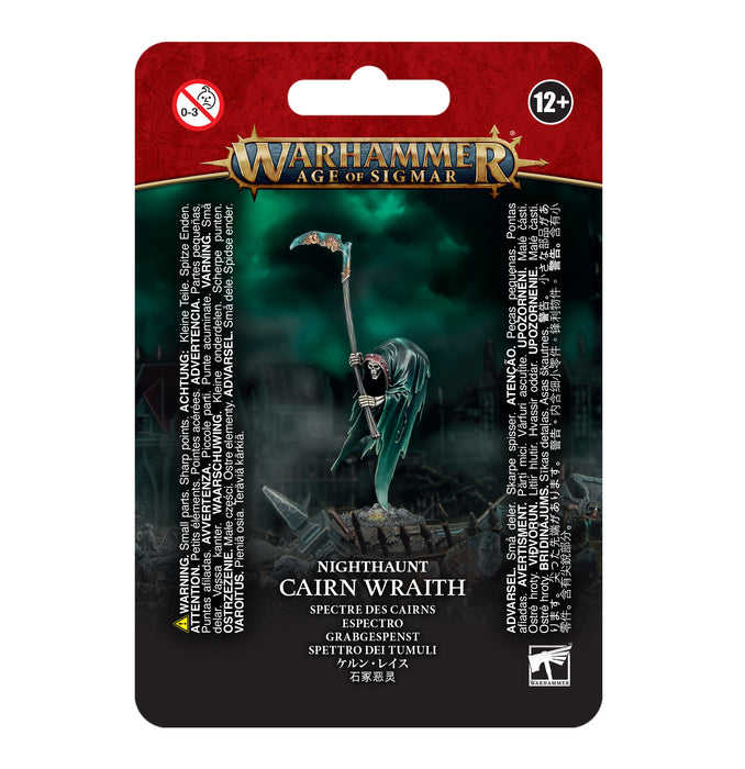 Warhammer Age of Sigmar: Nighthaunt - Cairn Wraith